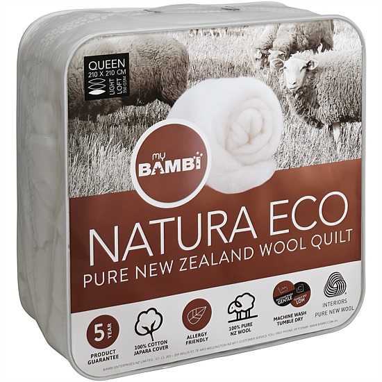 Bambi 350gsm Duvet Inner