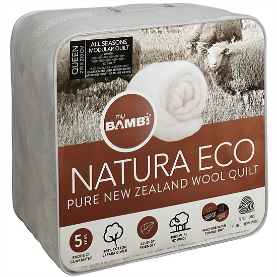 Bambi All-seasons Duvet Inner