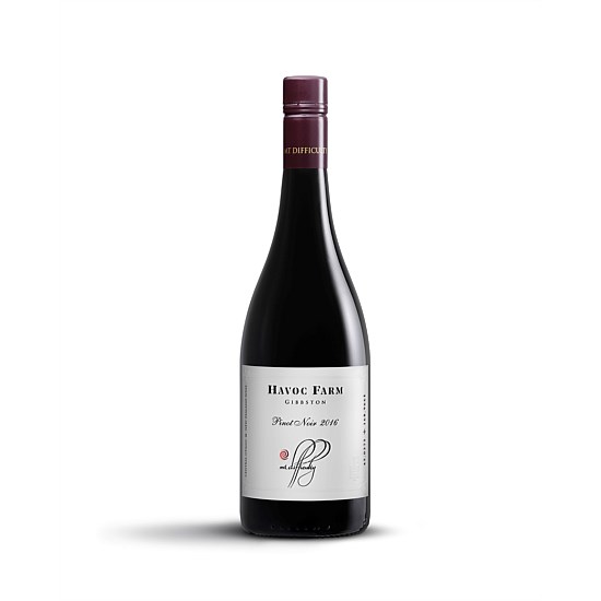 Havoc Farm Single Vineyard Pinot Noir 2016