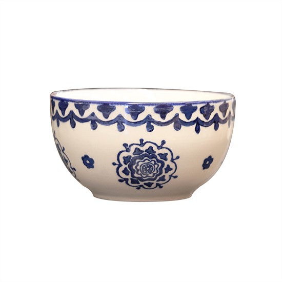 Hand Painted Porto Tapa Bowl