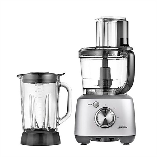 MultiProcessor Pulse Food Processor