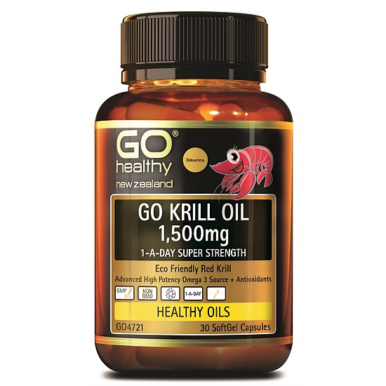 Krill Oil 1.500mg