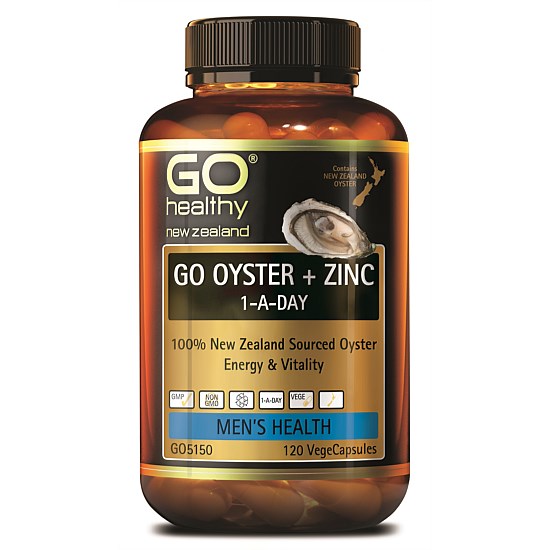 Oyster & Zinc