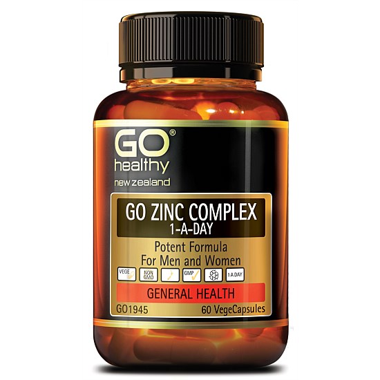Zinc Complex 1-A-Day