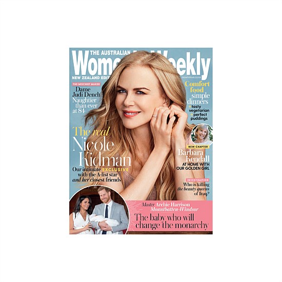 The Australian Women's Weekly