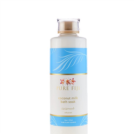 Coconut Milk Bath Soak