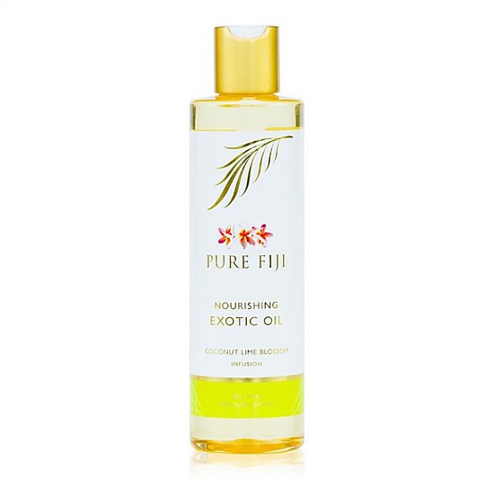 Exotic Bath and Body Oil