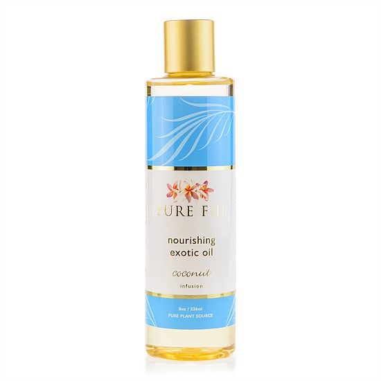 Exotic Bath and Body Oil