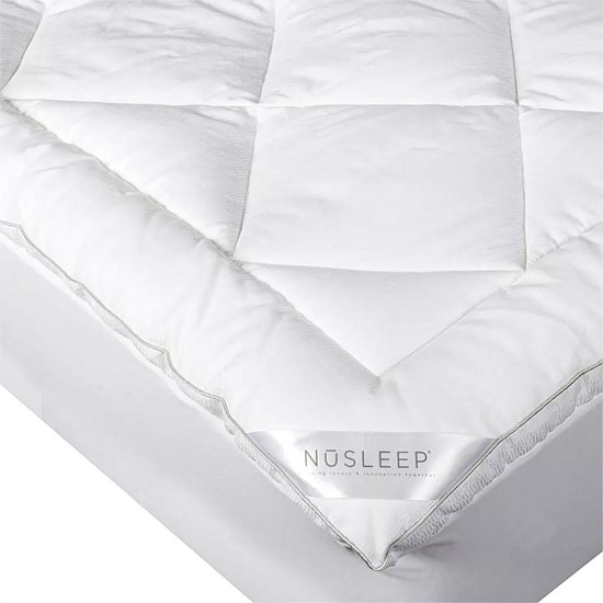 Nusleep 37.5 Jacquard Mattress Protector