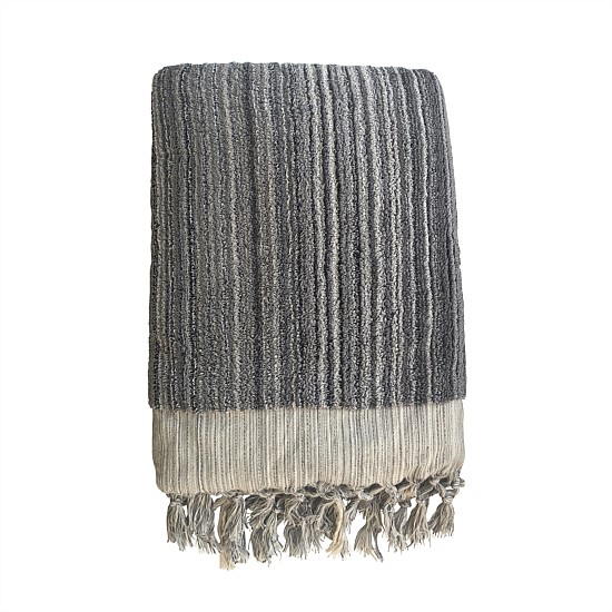 Stripe Bath Towel
