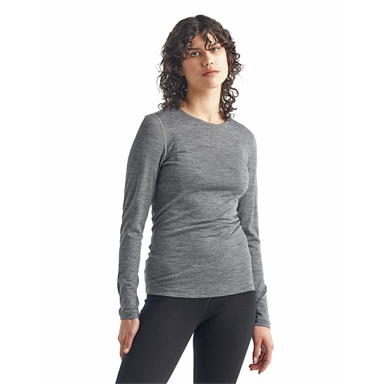 Womens 200 Oasis LS Crewe