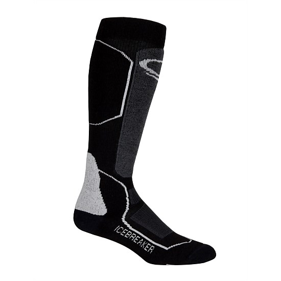 Men's Ski+ Medium Over-The-Calf Socks