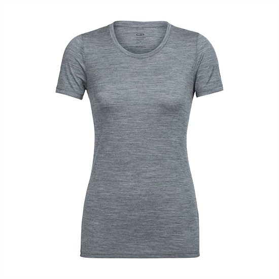 Women's Tech Lite SS Low Crewe