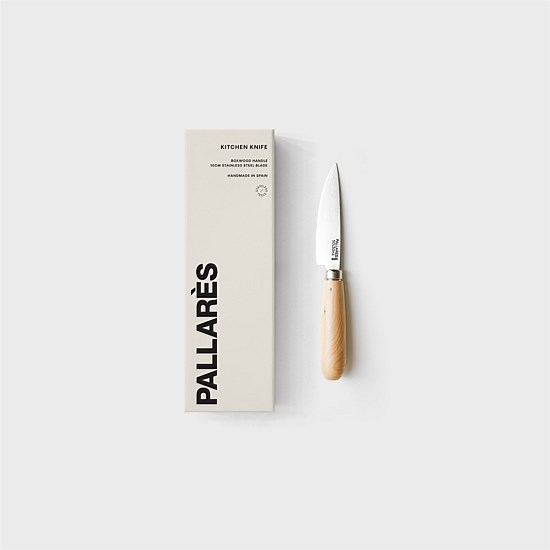Boxwood Stainless Steel Kitchen Knives