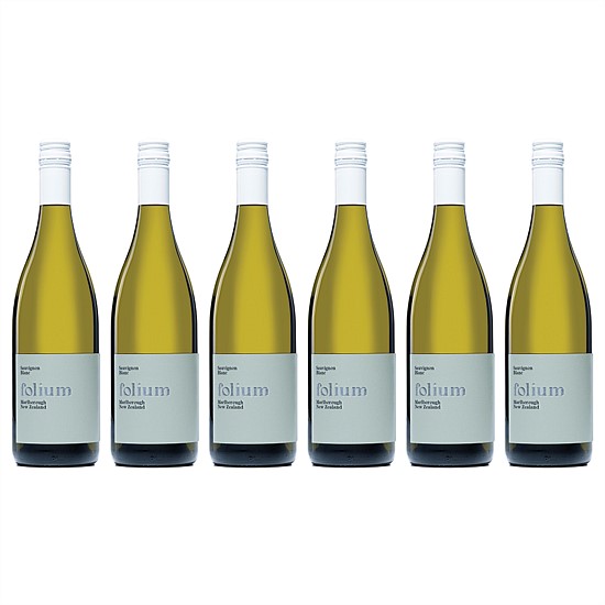 Marlborough Sauvignon Blanc 2018
