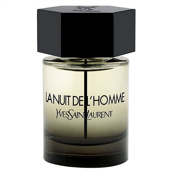 La Nuit De L'Homme by YSL Eau De Toilette