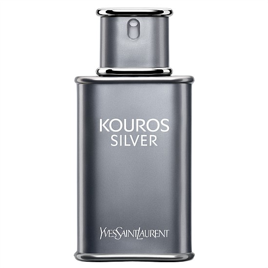Kouros Silver by Yves Saint Laurent Eau De Toilette