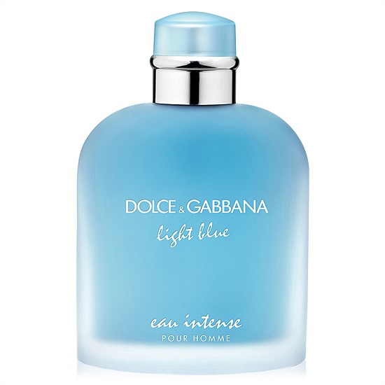 Light Blue Eau Intense by Dolce & Gabbana Eau De Parfum for Men