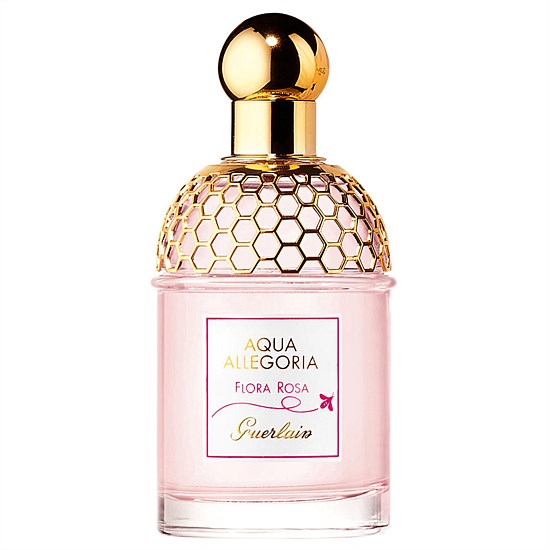 Aqua Allegoria Flora Rosa by Guerlain Eau De Toilette