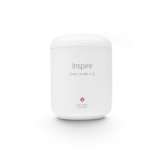 Inspire Mac Candle No 2