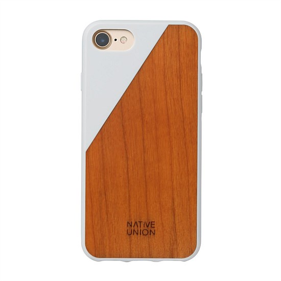 Clic Wooden Case for iPhone 7+/8+