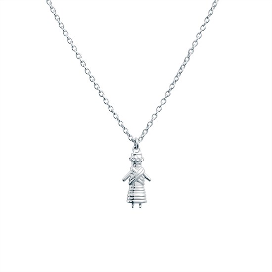 Worry Doll necklace Worry Doll necklace