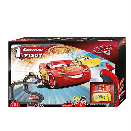 Disney Pixar Cars - Lightning McQueen/Ramirez