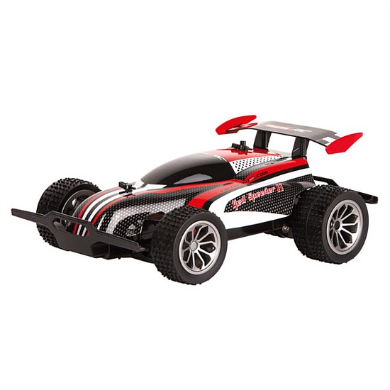 Red Speeder 2 Red Speeder 2