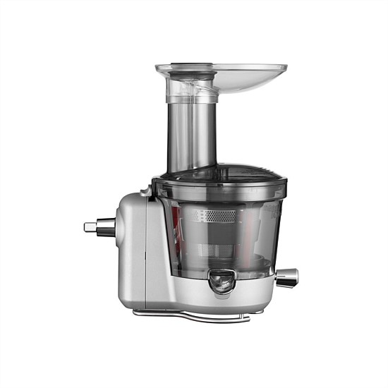 Juicer and Sauce Attachment Juicer and Sauce Attachment
