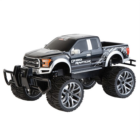 Ford F-150 Raptor Black
