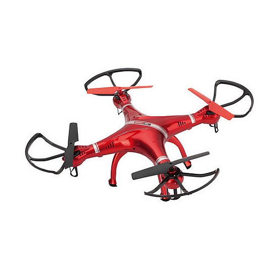 Quadrocopter Video Next