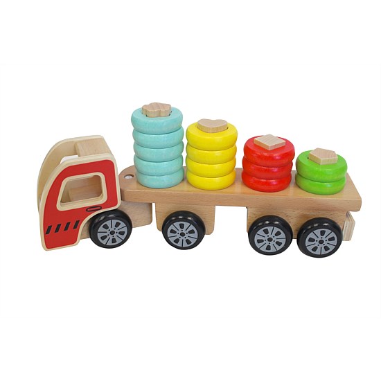 Sort and Stack Truck