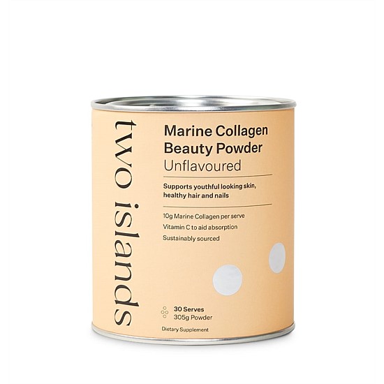 Marine Collagen Beauty Powder