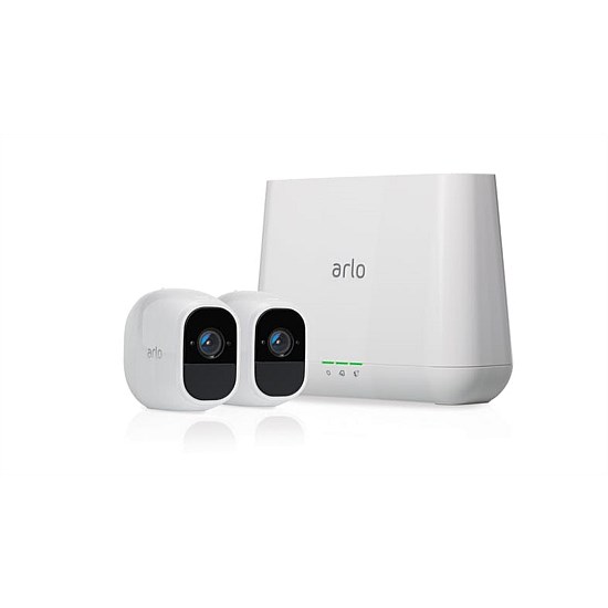 PRO2 Home Security Camera 2 Pack