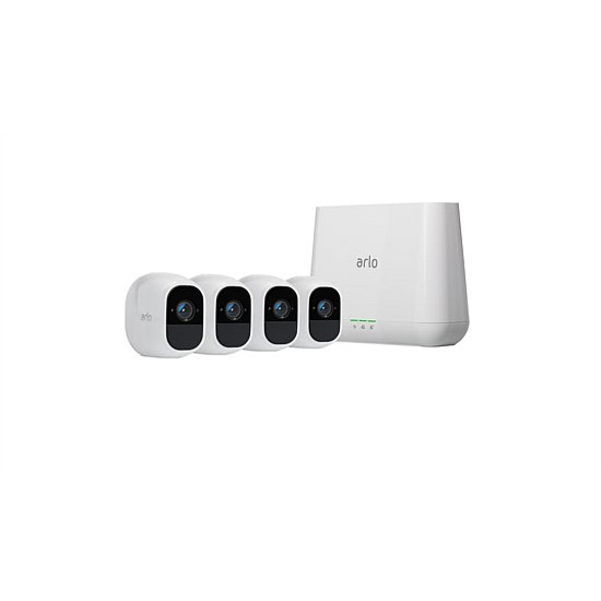 PRO2 Home Security Camera 4 Pack