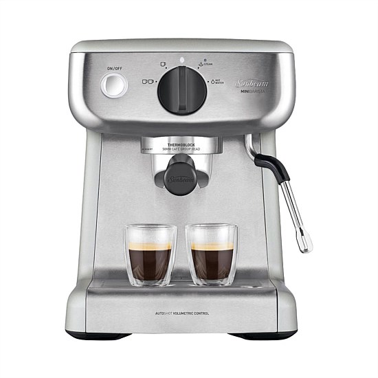 Mini Barista Espresso Coffee Machine