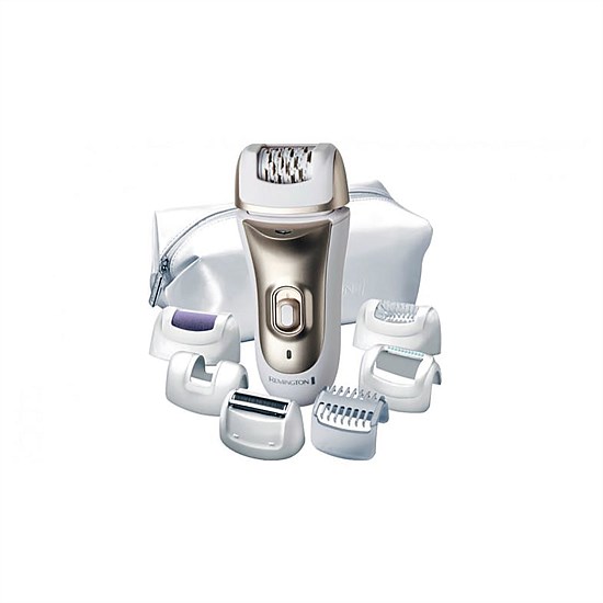 Remington  Smooth & Silky Ultimate Wet/Dry Epilator
