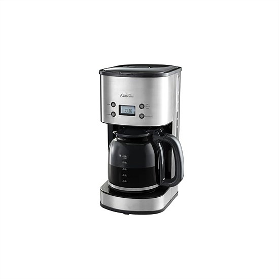 Drip Filter Coffee Machine - Stainless
