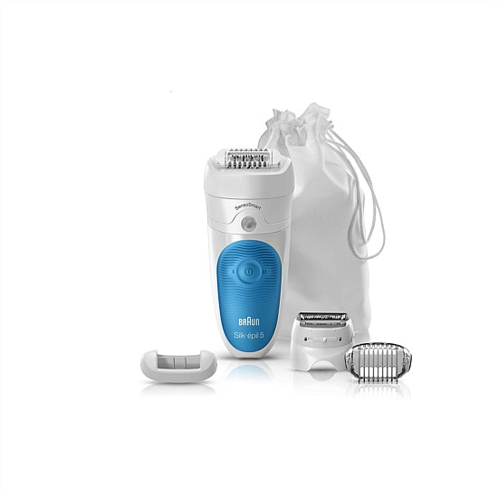 Silk Epil sensosmart epilator