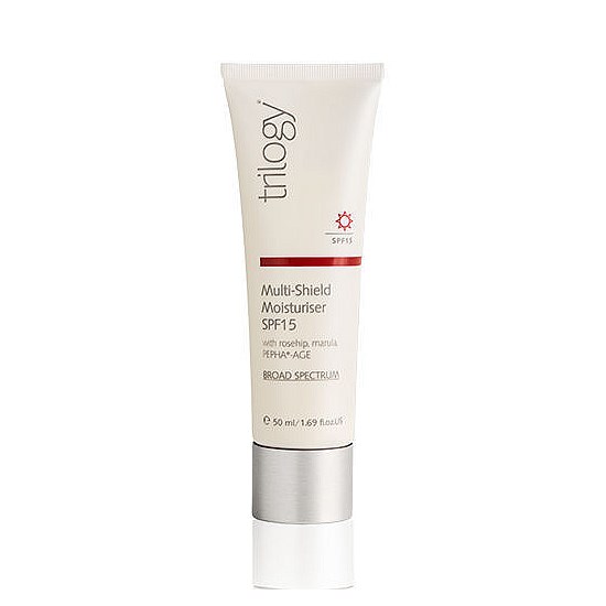 Trilogy Rosehip Multi-Shield Moisturiser SPF15 50ml