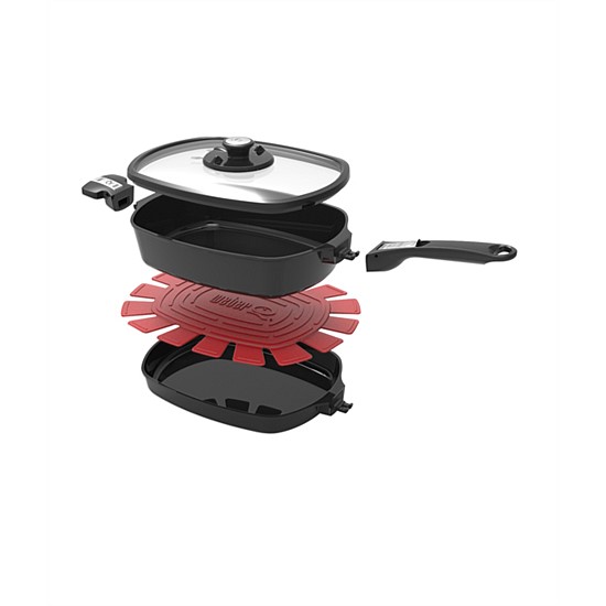 Q Ware Casserole/Frying Pan Pack - Small