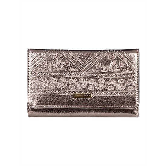 Wallet Juno Metal Rose Gold