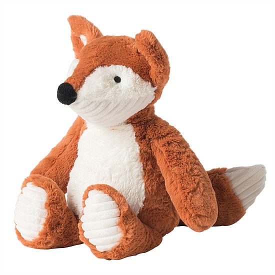 Basil the Fox