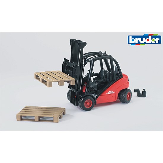 Linde H30D Fork Lift