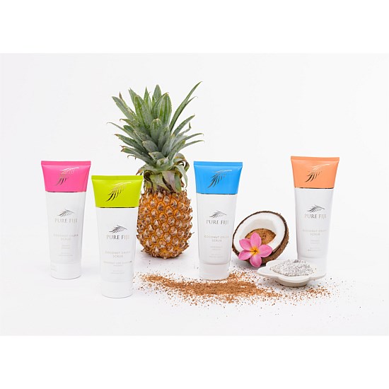 Coconut Crush Scrub