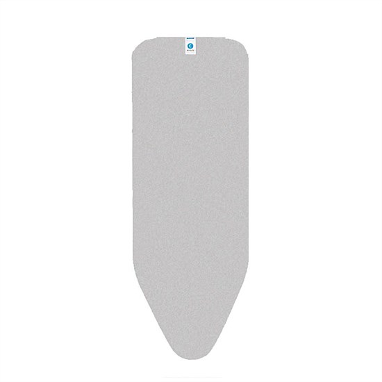 Metallised Ironing Board Cover Size C