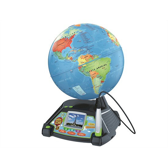 Leapfrog Interactive Learning Globe