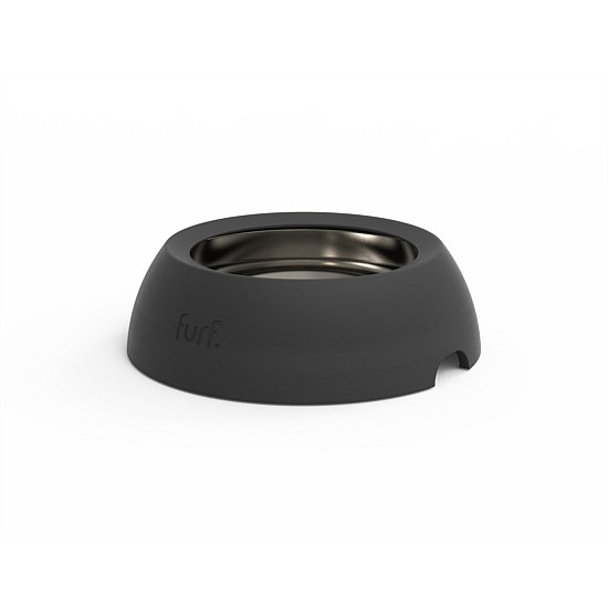 Spill Resistant Pet Bowl