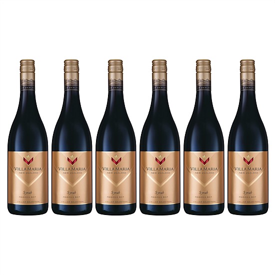 Cellar Selection Syrah 2017