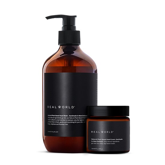 Mānuka Honey & Rose Gift Pack Deluxe